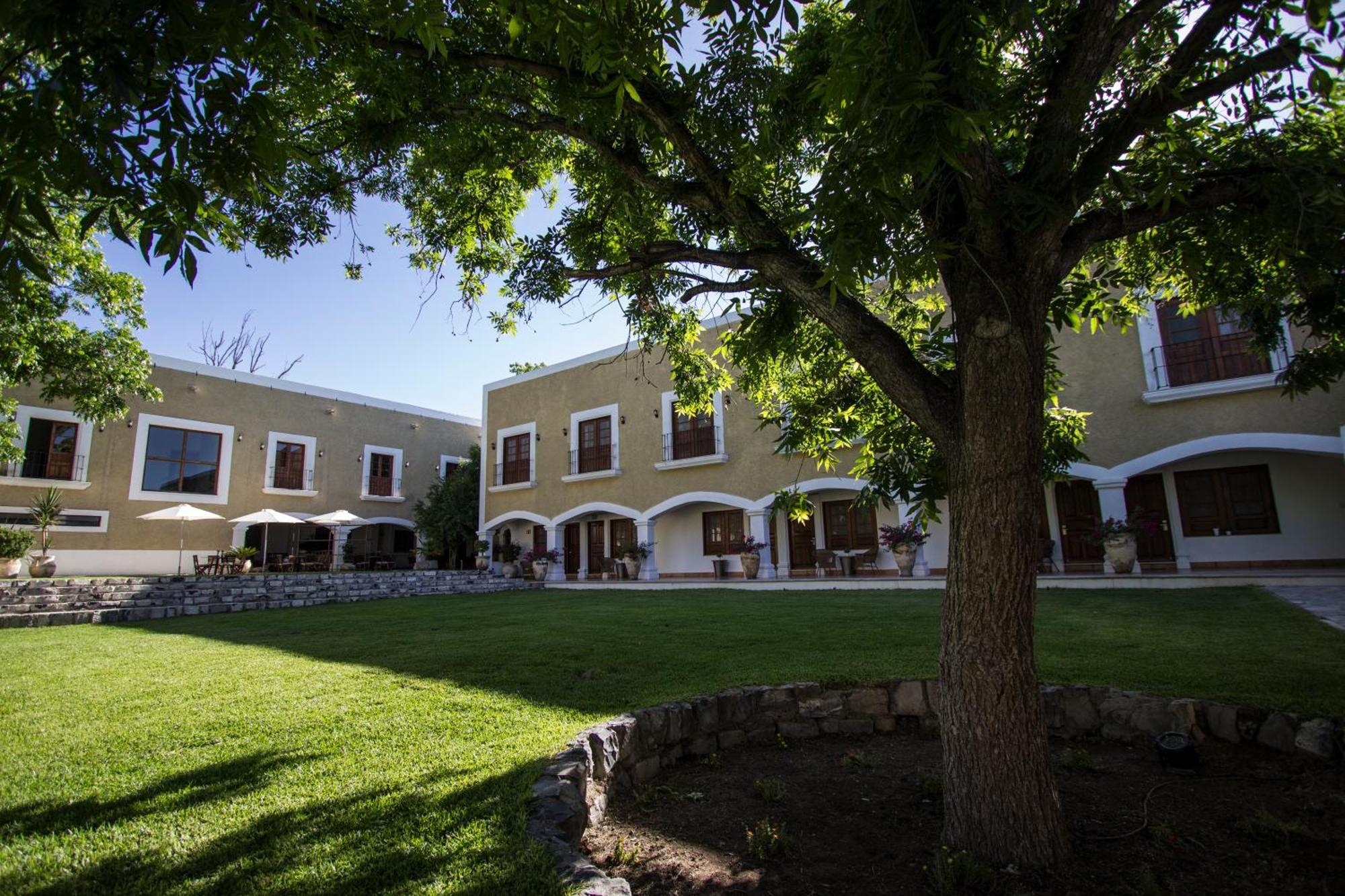 La Casona Del Banco Hotel Boutique Parras de la Fuente Εξωτερικό φωτογραφία