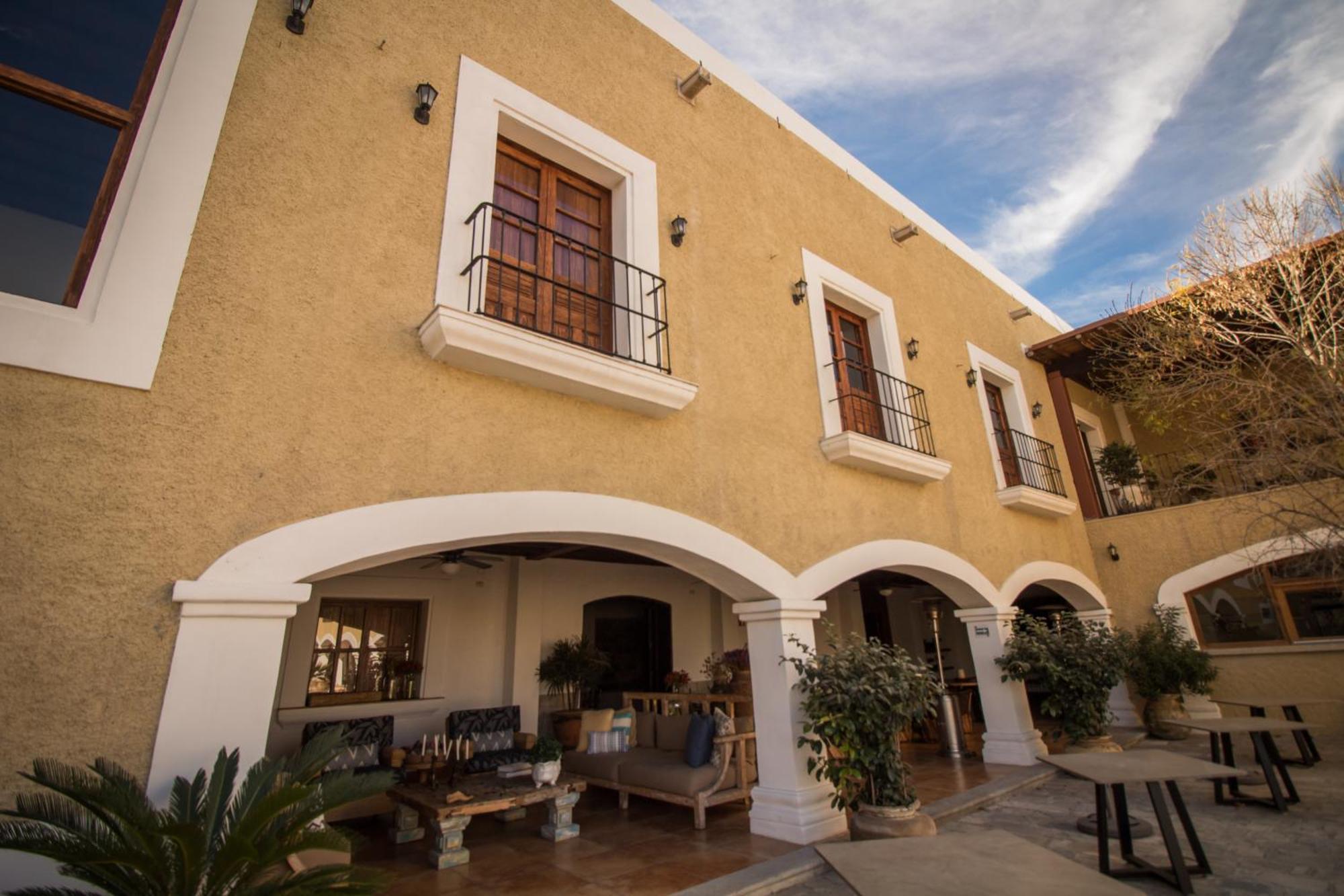 La Casona Del Banco Hotel Boutique Parras de la Fuente Εξωτερικό φωτογραφία