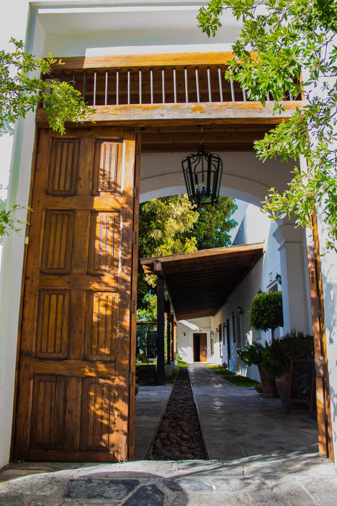 La Casona Del Banco Hotel Boutique Parras de la Fuente Εξωτερικό φωτογραφία