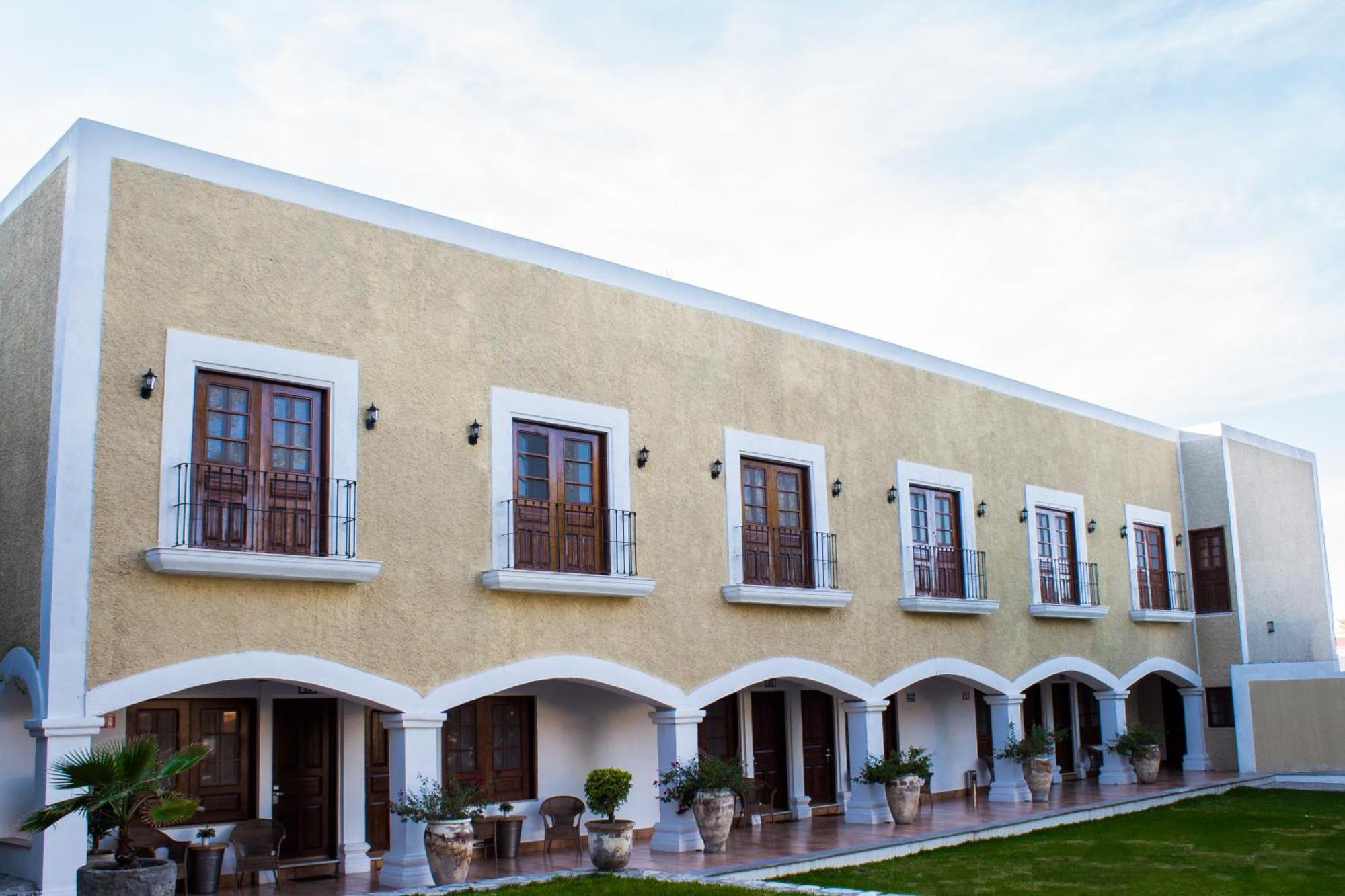 La Casona Del Banco Hotel Boutique Parras de la Fuente Εξωτερικό φωτογραφία